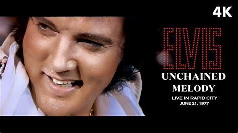 Elvis Presley – Unchained Melodyy