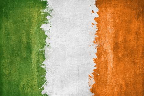 Grunge ireland flag wallpaper | 1440x960 | #10627