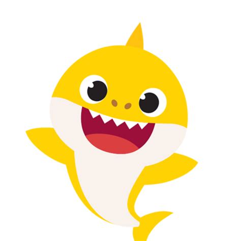 Happy Baby Shark Png Transparent Background Free Download 49175 | Images and Photos finder
