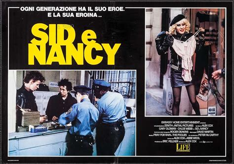 Sid & Nancy | Limited Runs