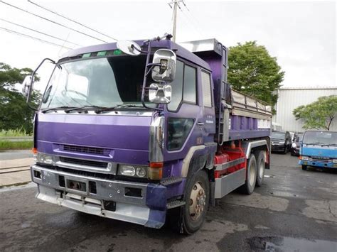 Stock MITSUBISHI FUSO SUPER GREAT | CarHunt Japan