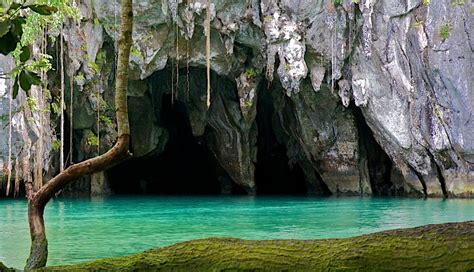 Puerto Princesa Subterranean River, Parque nacional del río subterráneo de Puerto Princesa ...