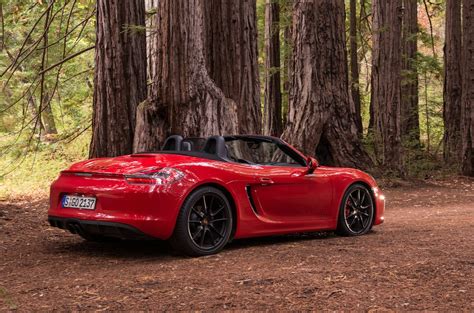 Porsche Boxster GTS vs BMW Z4 sDrive35is | The Official Blog of ...