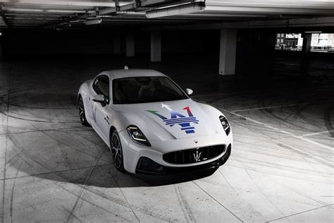 2023 Maserati GranTurismo Picks Up Plenty of MC20 Influence - CNET