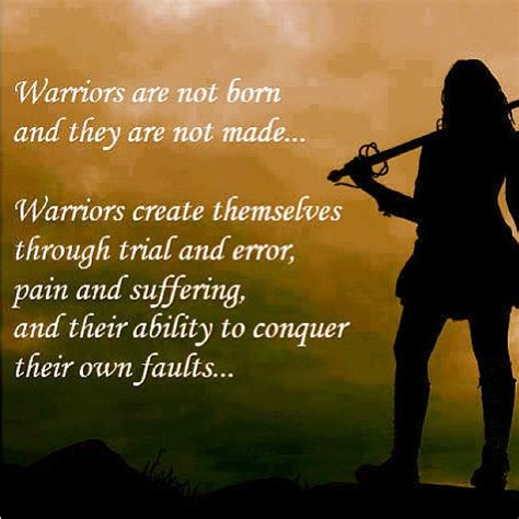 Quotes about Spiritual Warrior (33 quotes)