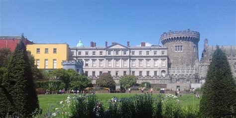 Dublin Castle - Special Tour: What is a Castle? - Dublin.ie