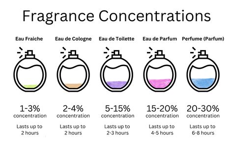 Cologne vs Perfume and The Difference Between All Types of Fragrances - Aimless Direction