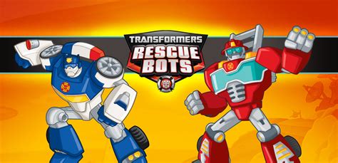 Rescue Bots Season 4 Episode 19 Title Synopsis - Transformers News - TFW2005