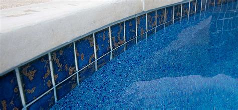 All About Pool Tile Products & Types