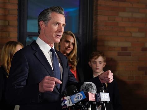 Newsom, Padilla Races Called: CA General Election 2022 | Across ...