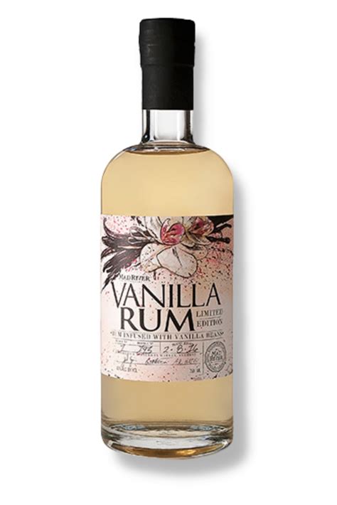 Vanilla Rum - Mad River Distillers