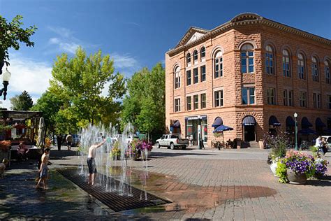 Aspen Colorado Downtown Stock Photos, Pictures & Royalty-Free Images - iStock