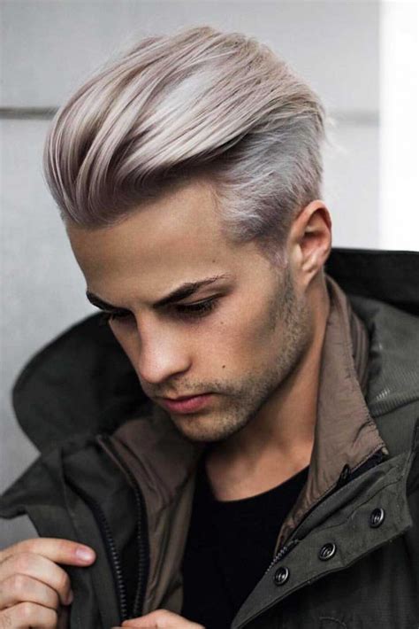 The Full Guide For Silver Hair Men: How To Get, Keep & Style Gray Hair