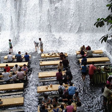 Waterfalls Restaurant – San Pablo City, Philippines - Gastro Obscura