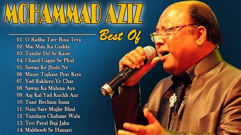 Best of Mohammad Aziz !! Mohammad Aziz song!! MP3 song of Mohammad Aziz ...