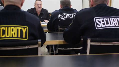 Security Guard Training in Brooklyn: What You Need to Know – ISS