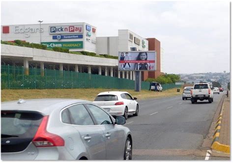 2nd Mall Entrance Mandela Drive Witbank Mpumalanga - Billboard Finder