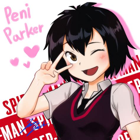 peni parker by jazzjack-KHT on DeviantArt