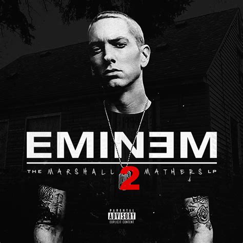 Eminem The Marshall Mathers Lp Original Cover