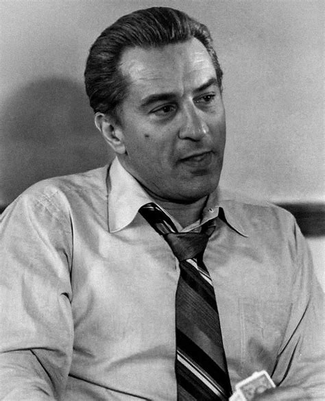 Robert de Niro daily’s Instagram post: “Robert De Niro as Jimmy 'The Gent' Conway in Goodfellas ...