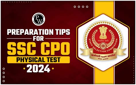 Best Preparation Tips For SSC CPO Physical Test 2024