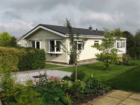 Residential Static Caravan Homes | Upwood Holiday Park, UK