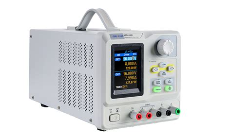 SPD1000X Programmable DC Power Supply | Siglent Power Supply