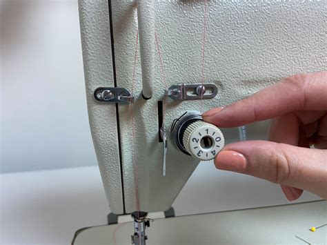 How To Adjust The Tension On Your Sewing Machine-For Beginners! - Sewing Is Awesome