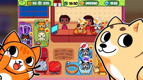 My Virtual Pet Shop v1.5.1 APK for Android