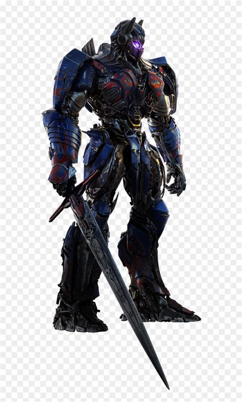 Optimus Prime Png - Optimus Prime Last Knight, Transparent Png ...