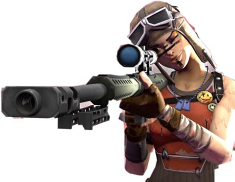 Fortnite Pump Shotgun PNG Download Image