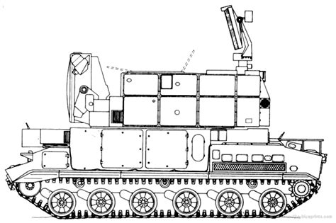 Sa 15 Missile System