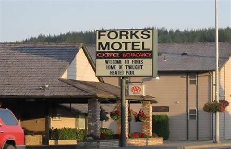 Forks Motel - SOLD! - Crystal Investment Property