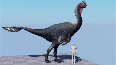 GIGANTORAPTOR SKIN AND DYNAMOTITAN PROGRESS AND MORE - Prior Extinction ...