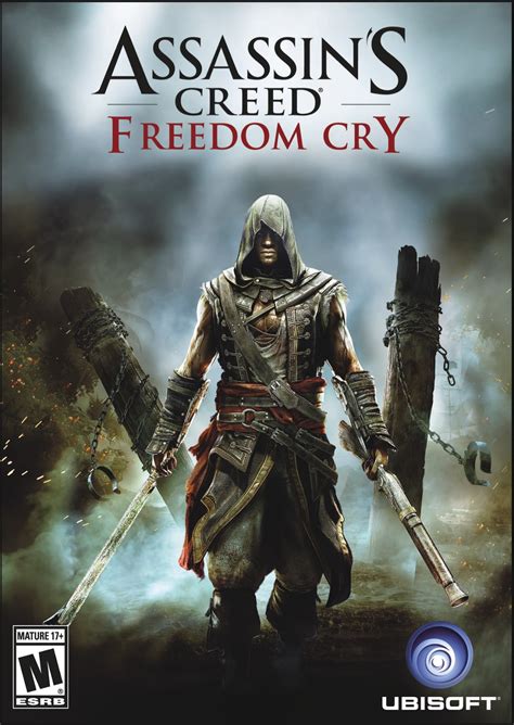 تحميل لعبة ASSASSINS CREED IV BLACK FLAG FREEDOM CRY DLC النسخة الصلية ~ DZ-GAMER