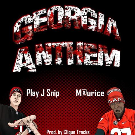 Pre-Order 'Georgia Anthem' now on iTunes and Google Play | Makin' It