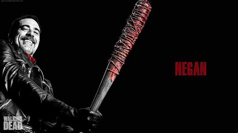 Negan Wallpapers on WallpaperDog