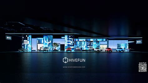 Motorshow Concept Design :: Behance