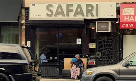 Safari, New York City’s only Somali restaurant, surviving, adapting ...