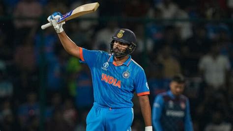 Rohit Sharma surpasses Sachin Tendulkar, Kapil Dev’s record with 100 ...