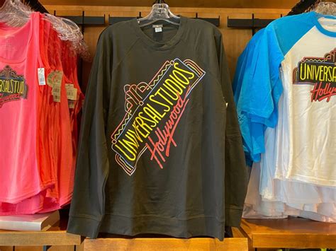 PHOTOS: Celebrate classics with new Universal Studios Hollywood retro merchandise at Universal ...