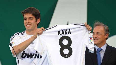 ‘At Real Madrid everything gets taken to extremes’ – Kaka – Gimmeball