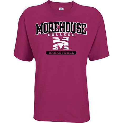 Morehouse College Basketball T-Shirt | Morehouse College