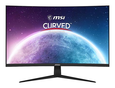 MSI G321CU 32" Curved 4K UHD 144Hz 1ms FreeSync With, 03/27/2024