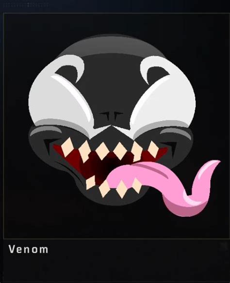 Venom Emblem : r/Blackops4