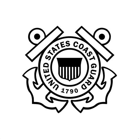 United States Coast Guard Academy Logo