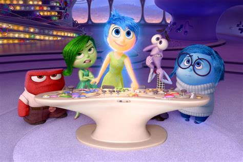 'Inside Out' Trailer: Jump Inside the New Pixar Movie