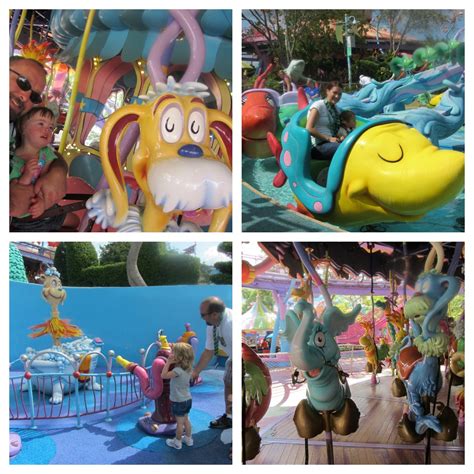 Quick Guide: Seuss Landing at Universal Orlando Resort | Carrie on Travel