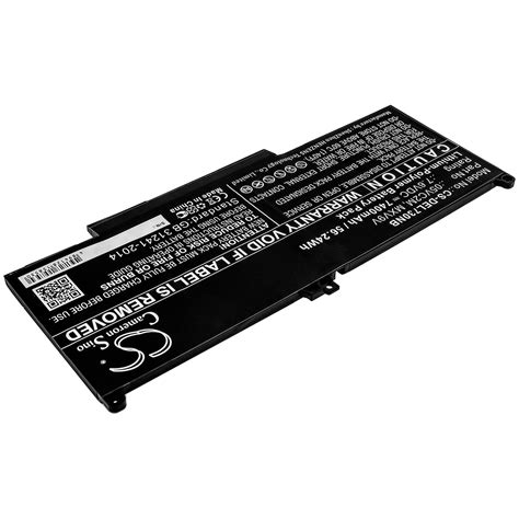 Dell Latitude 13 5300 Latitude 13 5300 2-in-1 Lati Replacement Battery ...