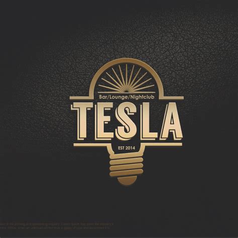 Tesla Band Logo - LogoDix